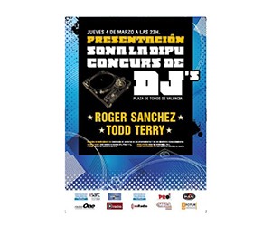 Todd Terry & Roger Sanchez