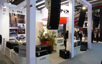 Lynx Pro Audio in Frankfurt 2012