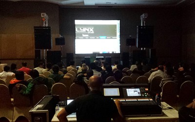 Lynx seminar in indonesia