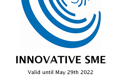 Lynx Pro Audio gets the “innovative SME” seal