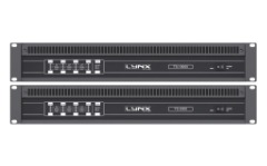 Amplifiers for installation market by Lynx Pro Audio