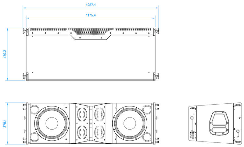 line array lynx