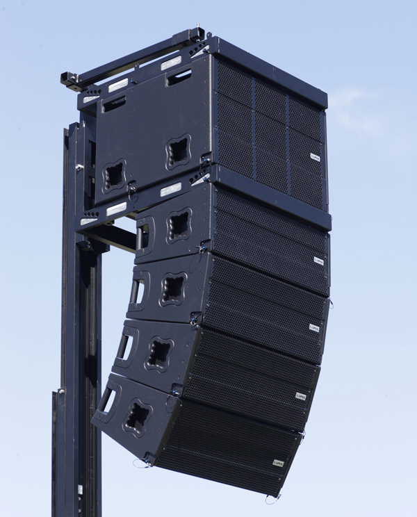 lynx line array